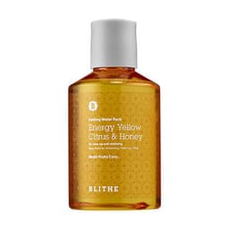 Patting Splash Mask - Yellow Citrus & Honey