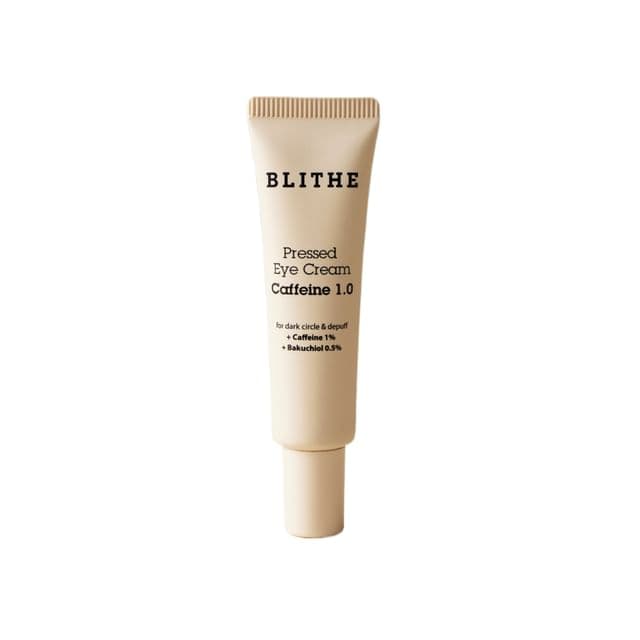 Pressed Eye Cream Caffeine 1.0