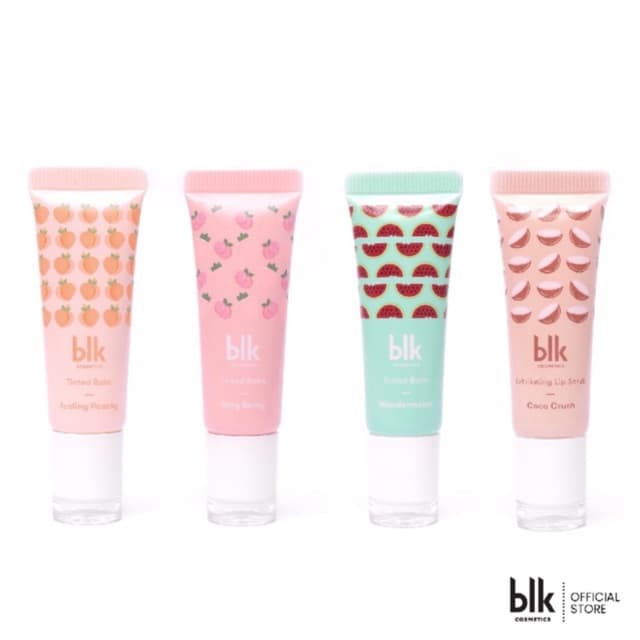 Tinted Lip Balm