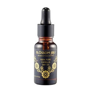 100% Camellia Seed Dry Oil