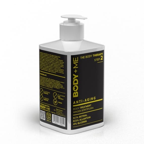 Anti-Aging Body Treatment