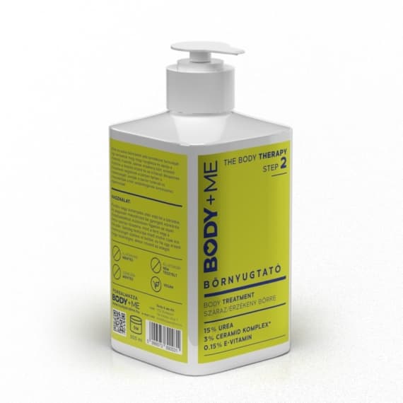 Bőrnyugtató Body Treatment