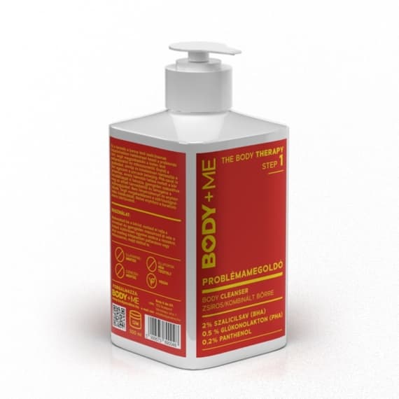 Problémamegoldó Body Cleanser