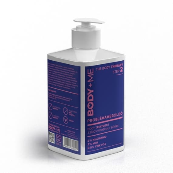 Problémamegoldó Body Treatment
