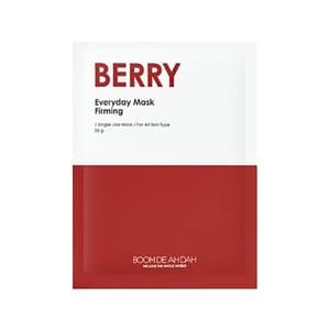 Every Day Mask - Berry