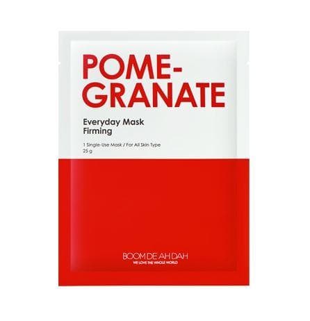 Everyday Mask Pomegranate