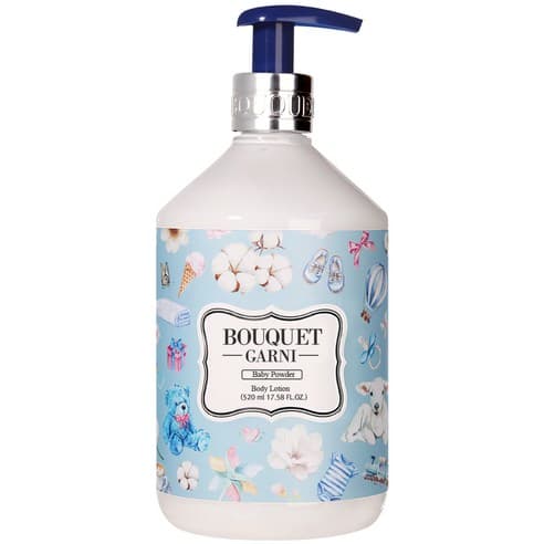Body Lotion - Baby Powder