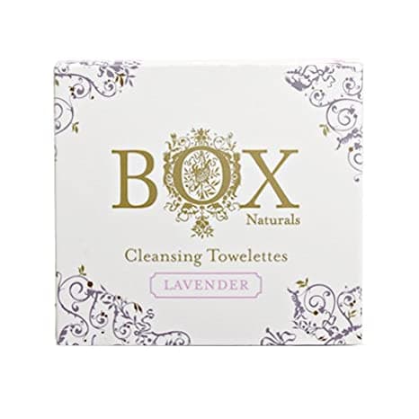 Cleansing Towelettes - Lavender 