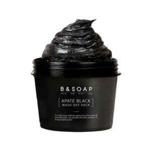 Apate Black Wash Off Pack