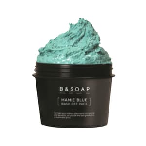 Mamie Blue Wash Off Pack