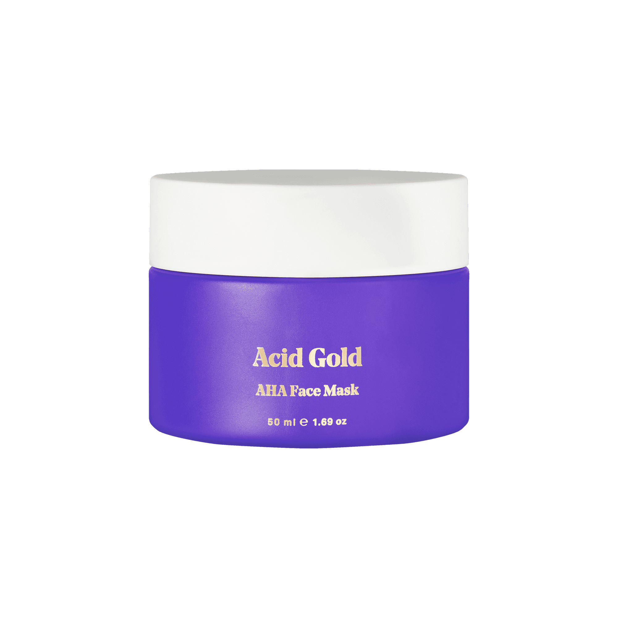 Acid Gold AHA Resurfacing Face Mask