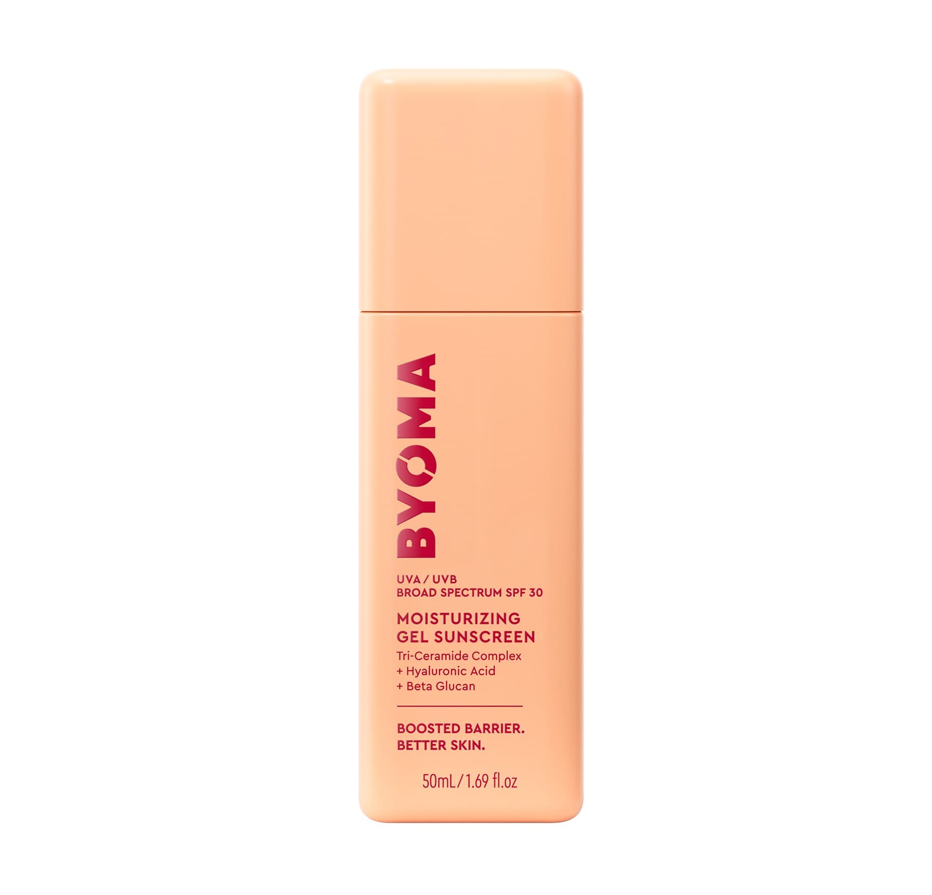 Moisturizing Gel-Cream SPF 30