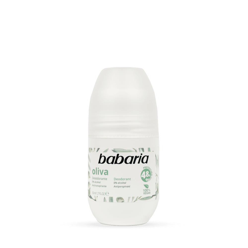 Olive Oil Roll On Deodorant 