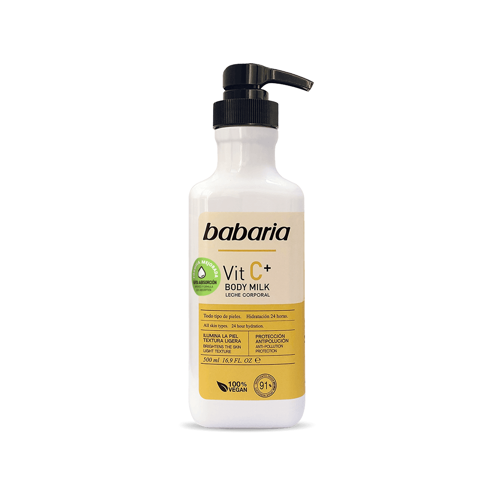 Vit C+ Body Milk