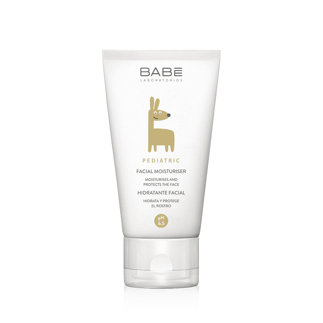 Pediatric Facial Moisturiser