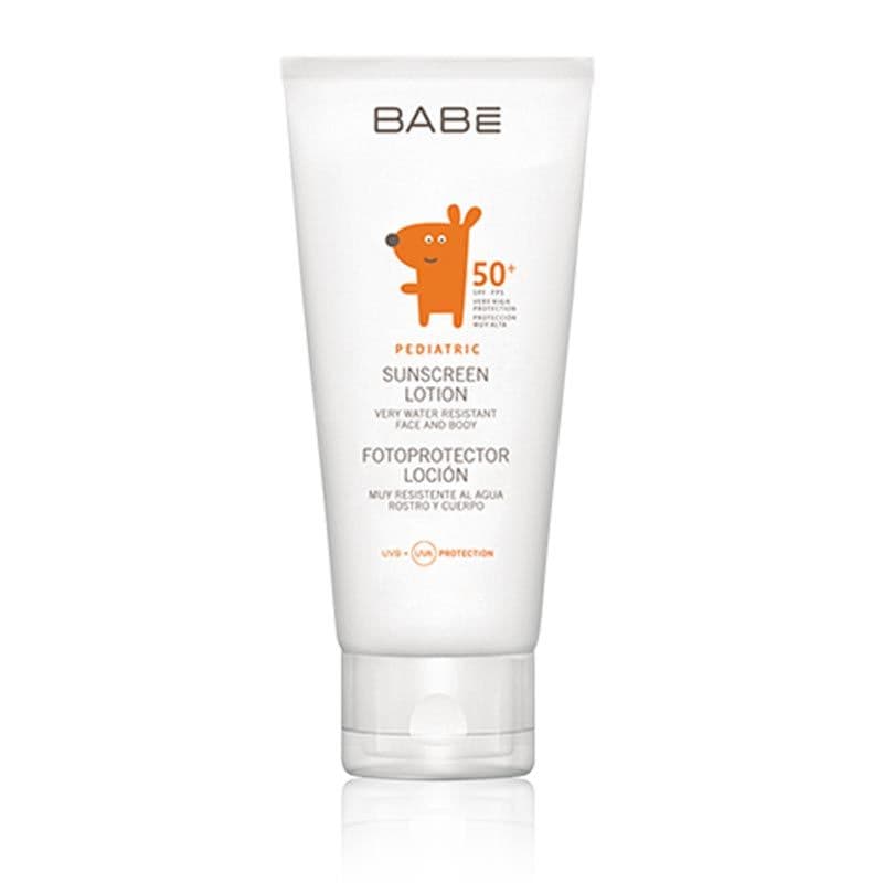 Pediatric Sunscreen Lotion