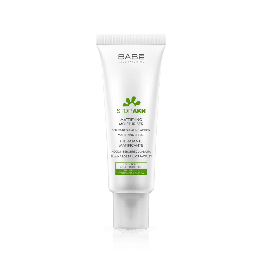 STOP AKN Mattifying Moisturiser
