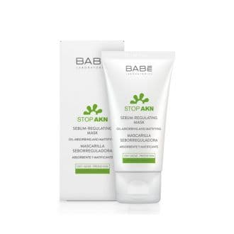 Stop AKN Sebum-Regulating Mask 