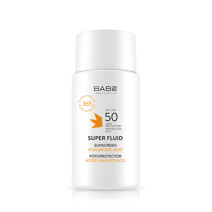 Super Fluid Fotoprotector SPF 50