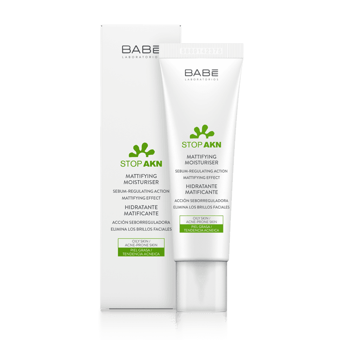 Stop AKN Mattifying Moisturiser
