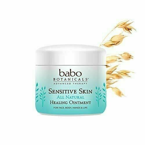 Sensitive Baby All Natural Healing Ointment