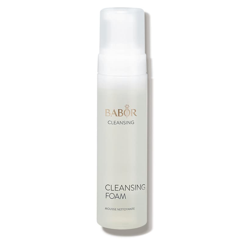 Cleansing Foam 
