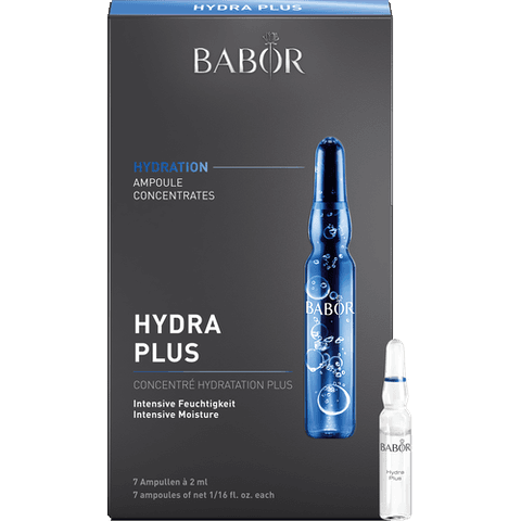 Hydra Plus - Hydration Ampoule Concentrates