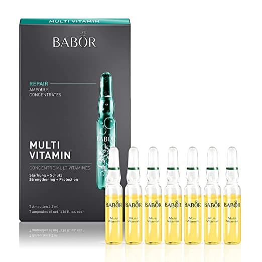 Multi Vitamin Ampoule Serum Concentrate
