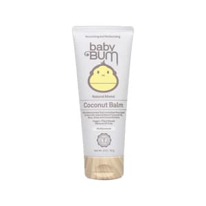 Natural Monoi Coconut Balm