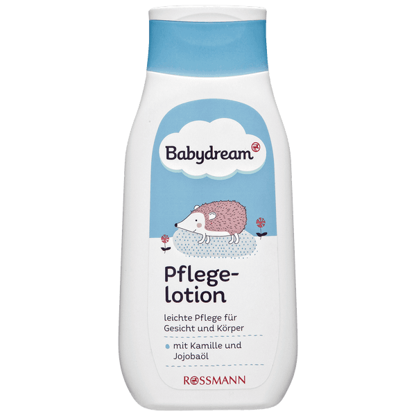 Pflegelotion