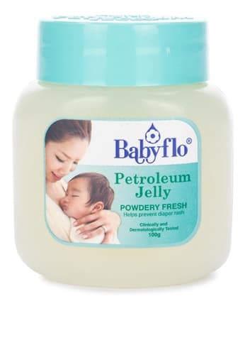 Petroleum Jelly