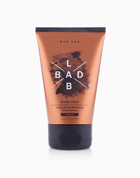 Stone Cold Cooling & Pore Minimizing Facial Cleanser