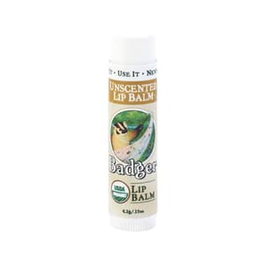 Organic Lip Balm Unscented