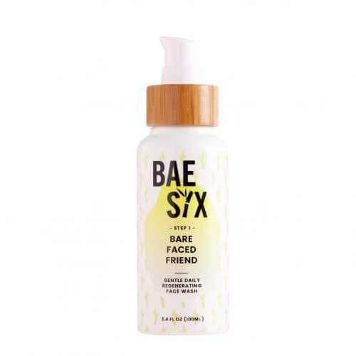 Bare Face Friend Gentle Regenerating Face Wash