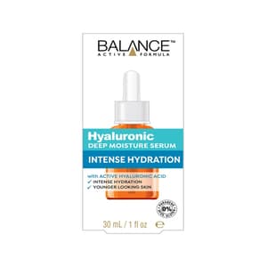 Hyaluronic Deep Moisture Serum
