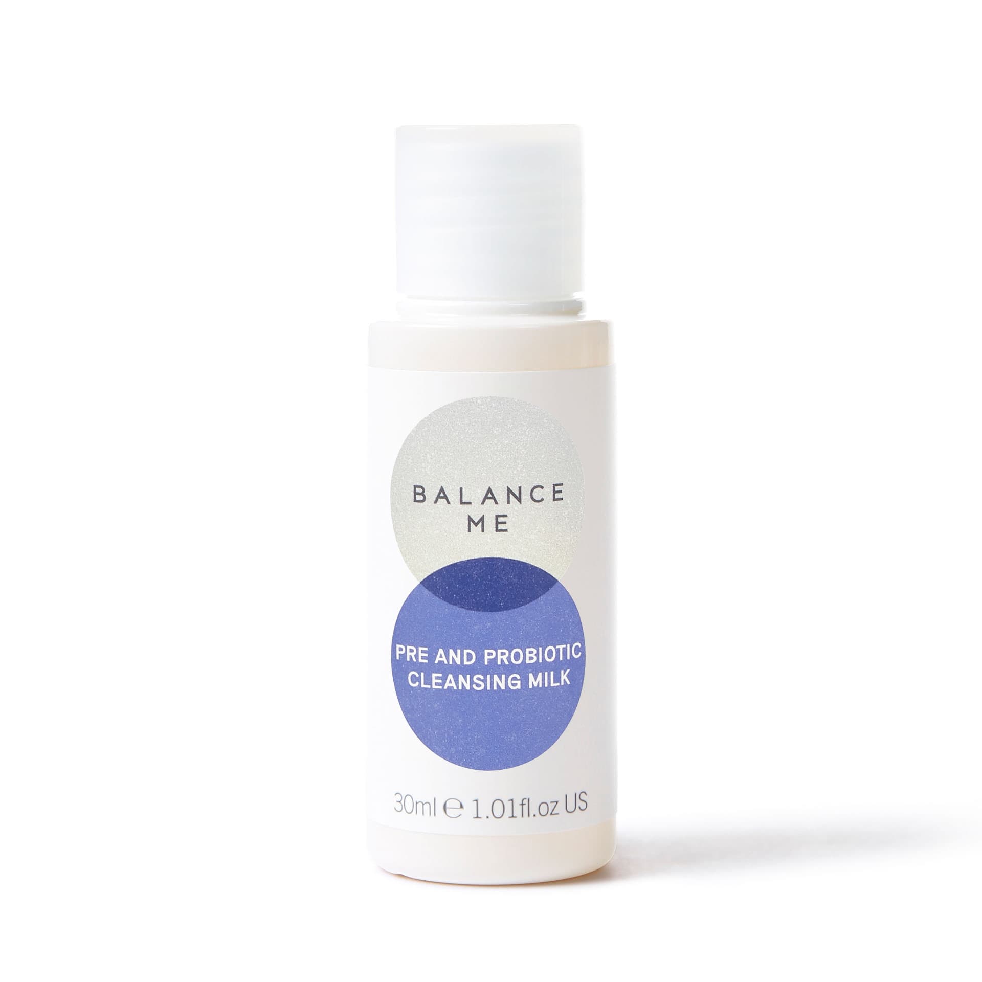 Pre and Probiotic Cleansing Milk