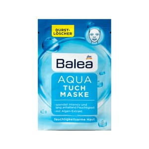 Aqua Tuch-Maske