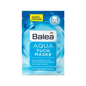 Aqua Tuch Maske Sheet Mask