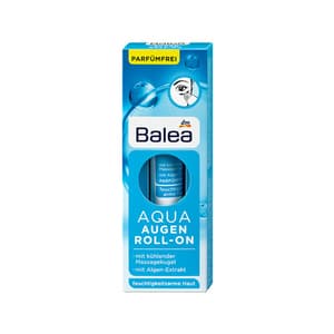 Augencreme Aqua Augen Roll-On