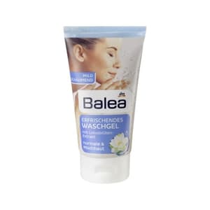 Gentle cleansing gel