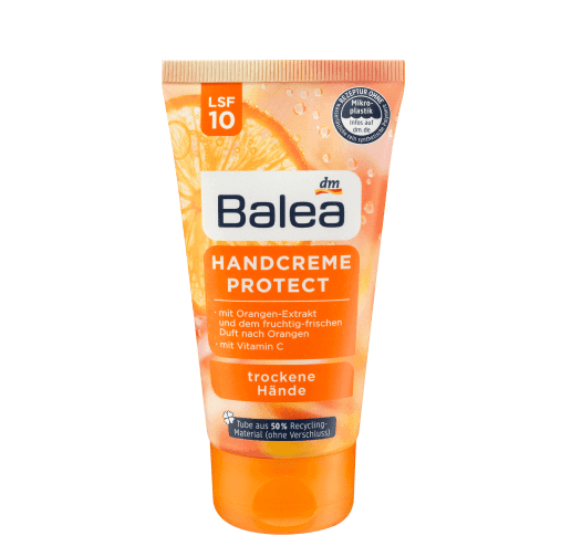 Handcreme Protect LSF 10