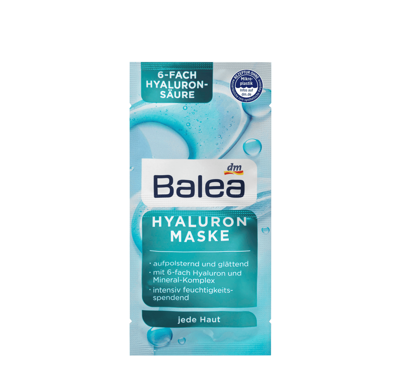 Hyaluron Maske