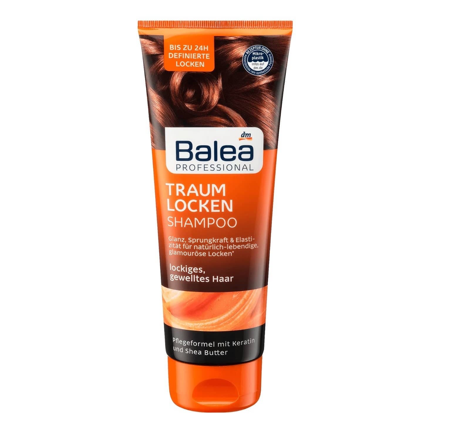 Professional Traum Locken Shampoo