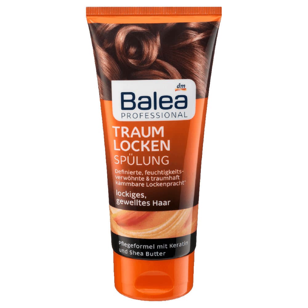 Professional Traum Locken Spülung