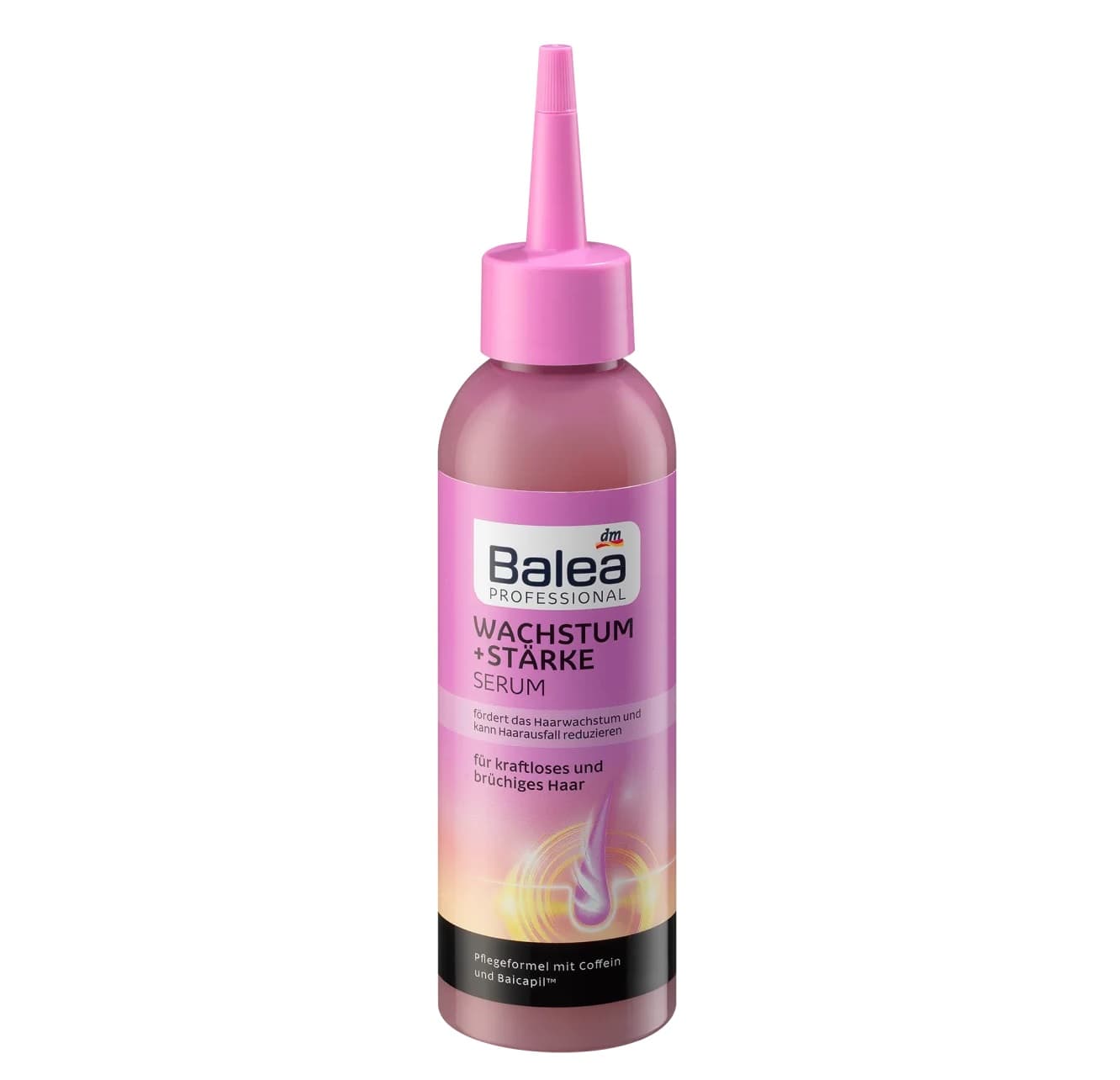 Professional Wachstum + Stärke Serum