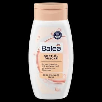 Soft Oil Body Wash