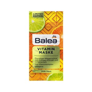 Vitamin Maske