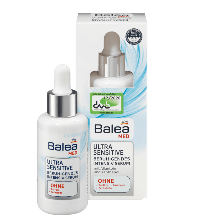 Ultra Sensitive Beruhigendes Intensiv Serum