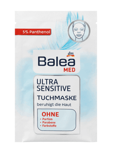 Ultra Sensitive Tuchmaske