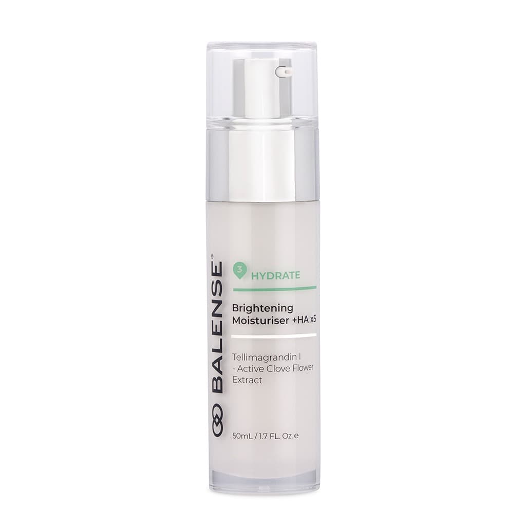 Brightening Moisturiser +HAx5